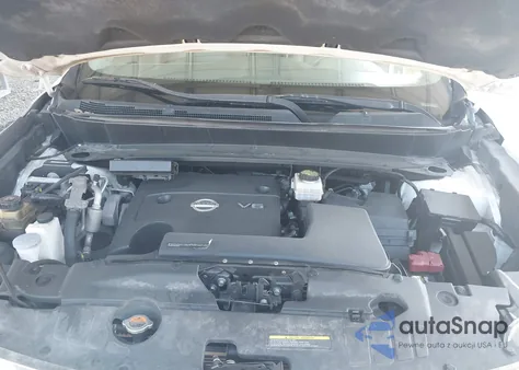 2015 Nissan Pathfinder Sl z USA, uszkodzony, nr VIN 5N1AR2MM0FC627092